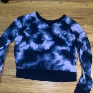 Kids Champion sweatshirt